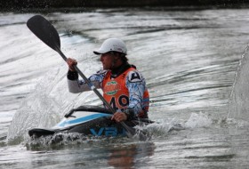 James Weight Dropping in for his first ride